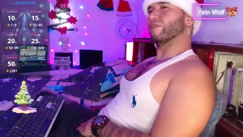 Xein Independent Model online show from 12-18-24, 02:42