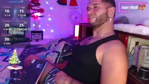 Xein Independent Model online show from 12-22-24, 02:49