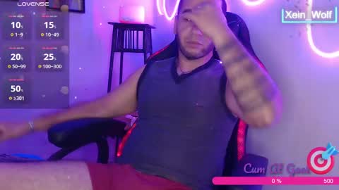 Xein Independent Model online show from 02-11-25, 02:46