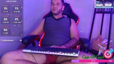 Xein Independent Model online show from 02-11-25, 05:47