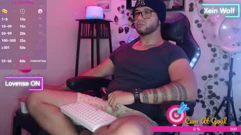 Xein Independent Model online show from 09-29-25, 03:33