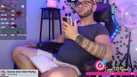 Xein Independent Model online show from 10-13-25, 02:33