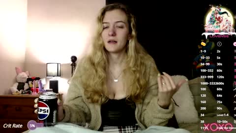 EllieeRose online show from 12-31-24, 08:34