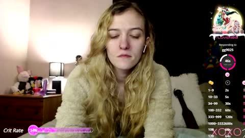EllieeRose online show from 01-05-25, 12:31