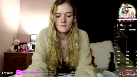 EllieeRose online show from 01-05-25, 04:04