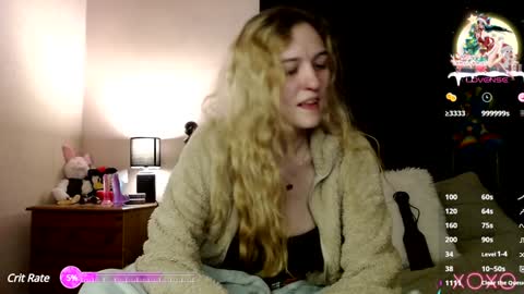 EllieeRose online show from 01-07-25, 01:49