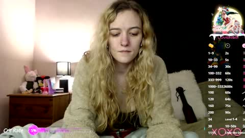 EllieeRose online show from 01-07-25, 04:50