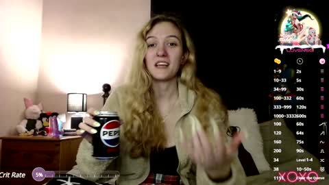 EllieeRose online show from 01-08-25, 12:38