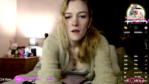 EllieeRose online show from 01-12-25, 10:12
