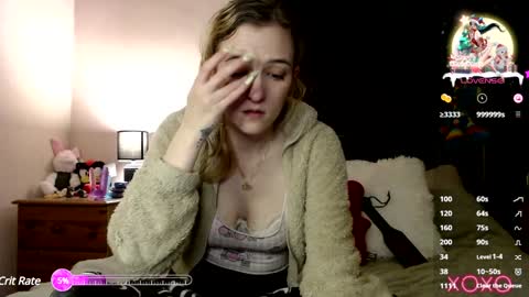 EllieeRose online show from 01-12-25, 05:22