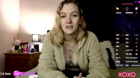 EllieeRose online show from 01-14-25, 01:58