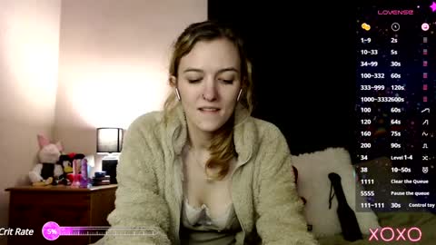 EllieeRose online show from 01-14-25, 05:19