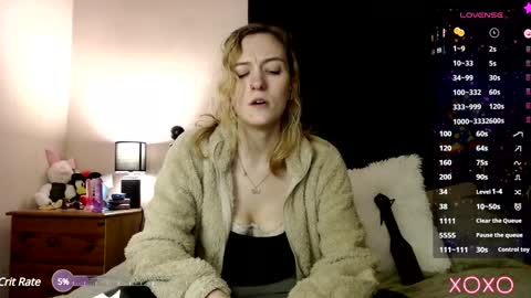 EllieeRose online show from 01-15-25, 06:54