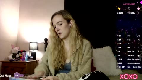 EllieeRose online show from 01-17-25, 11:29
