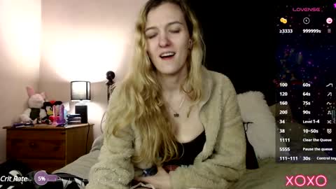 EllieeRose online show from 01-22-25, 02:26