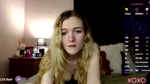 EllieeRose online show from 01-24-25, 03:22