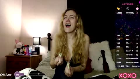 EllieeRose online show from 01-25-25, 05:07