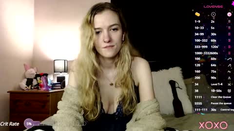 EllieeRose online show from 01-25-25, 08:10