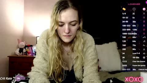 EllieeRose online show from 01-26-25, 09:18