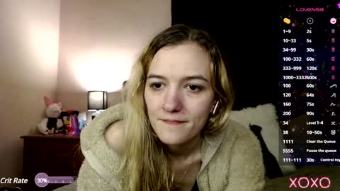 EllieeRose online show from 01-27-25, 12:22