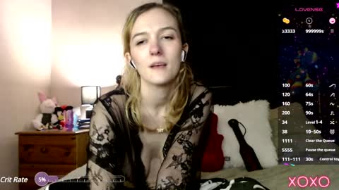 EllieeRose online show from 01-28-25, 05:54