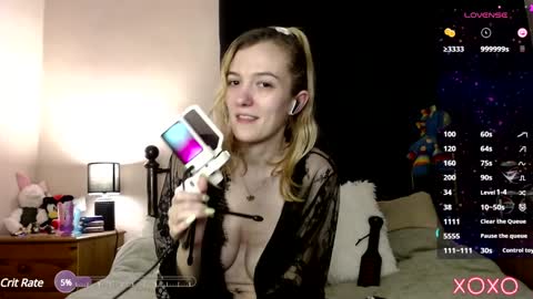EllieeRose online show from 01-30-25, 12:48