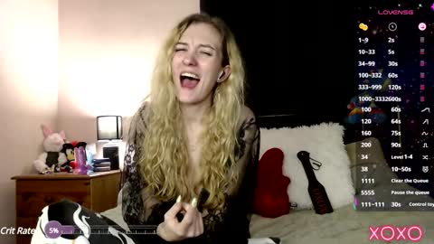 EllieeRose online show from 02-02-25, 09:08