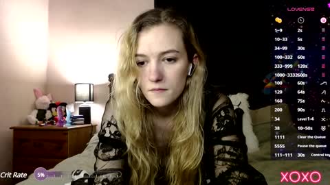 EllieeRose online show from 02-05-25, 09:50