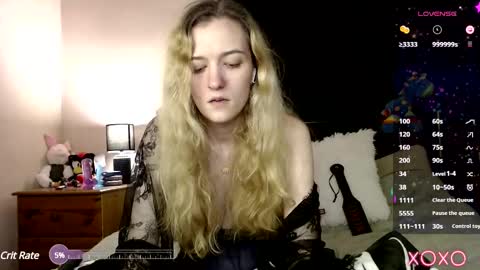 EllieeRose online show from 02-09-25, 08:34