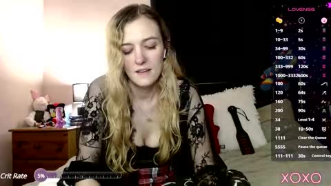 EllieeRose online show from 02-10-25, 02:48