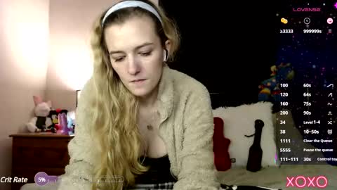 EllieeRose online show from 02-15-25, 03:52