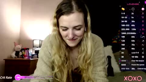 EllieeRose online show from 02-16-25, 03:58