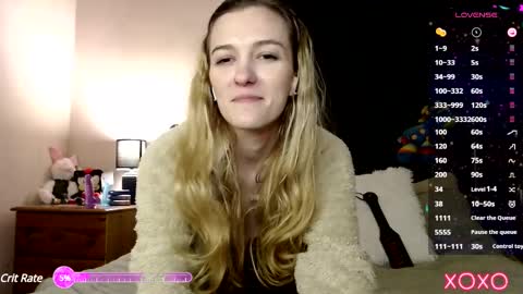 EllieeRose online show from 02-17-25, 09:41