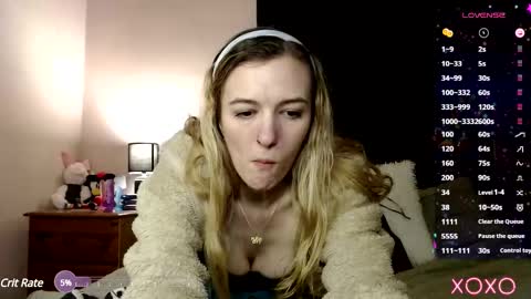 EllieeRose online show from 02-19-25, 07:06