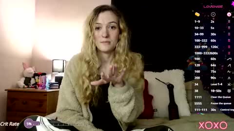 EllieeRose online show from 02-21-25, 11:54