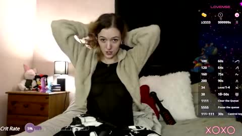 EllieeRose online show from 02-23-25, 05:01