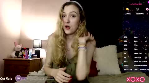 EllieeRose online show from 02-24-25, 07:44