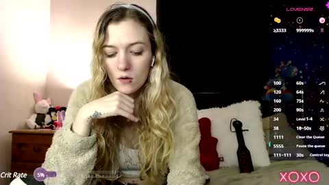 EllieeRose online show from 02-24-25, 06:26