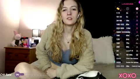 EllieeRose online show from 02-26-25, 07:05