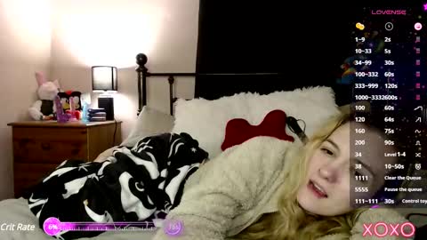 EllieeRose online show from 03-01-25, 07:37