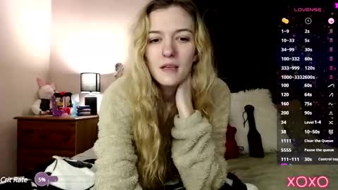 EllieeRose online show from 03-01-25, 10:42