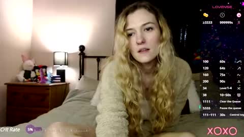 EllieeRose online show from 03-08-25, 04:39