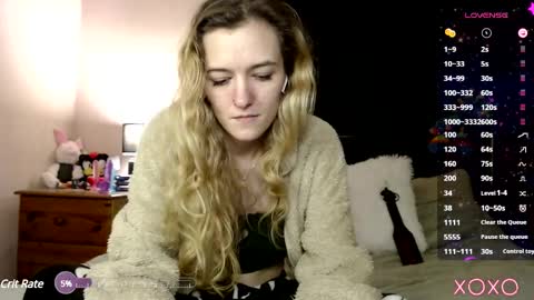 EllieeRose online show from 03-09-25, 11:03