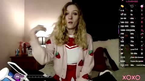 EllieeRose online show from 09-24-25, 11:30