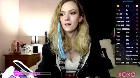 EllieeRose online show from 10-05-25, 07:56