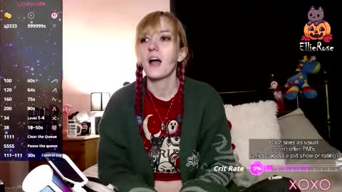 EllieeRose online show from 02-12-26, 10:16