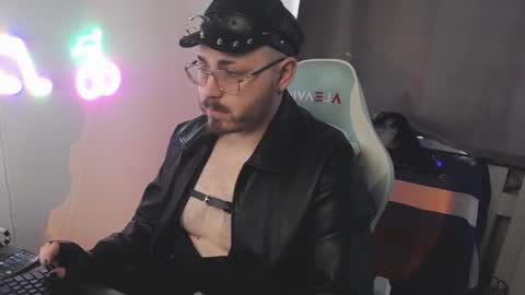 F A B I A N online show from 10-16-25, 11:33