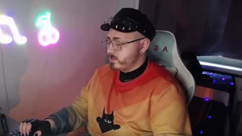 F A B I A N online show from 10-17-25, 08:28