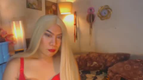 GODDESS KRISTEL online show from 01-05-25, 11:55