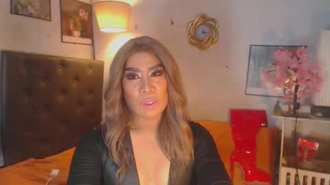 GODDESS KRISTEL online show from 02-22-25, 11:57